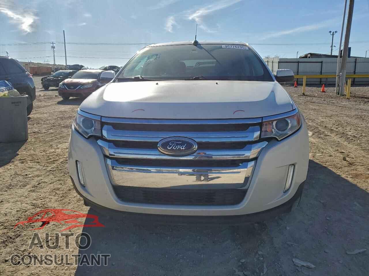FORD EDGE 2014 - 2FMDK3JC4EBB55139