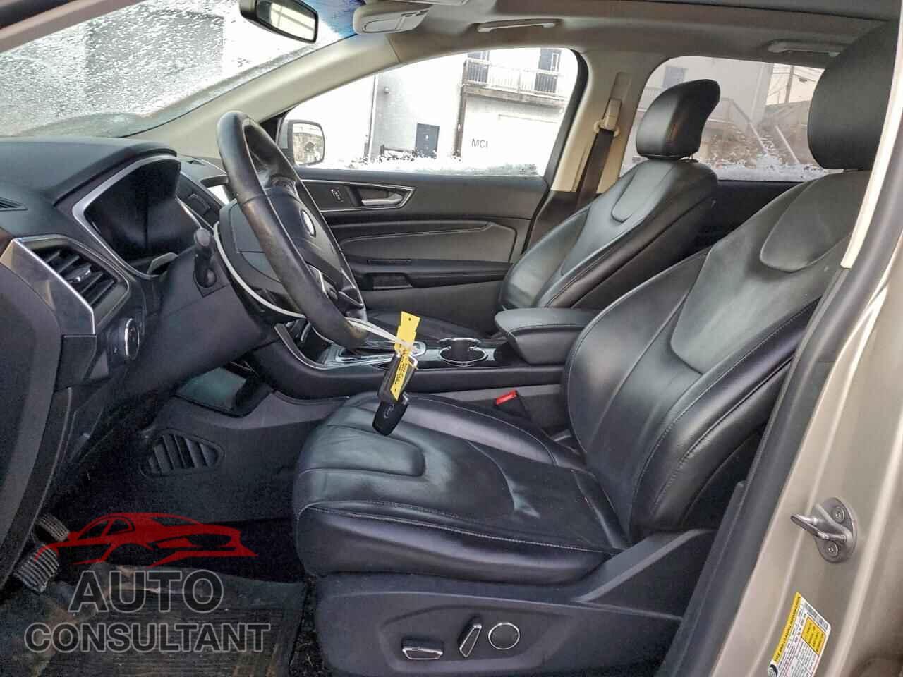 FORD EDGE 2017 - 2FMPK4K87HBC36766