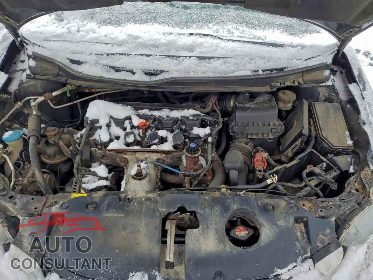 HONDA CIVIC 2013 - 2HGFB2F49DH102183