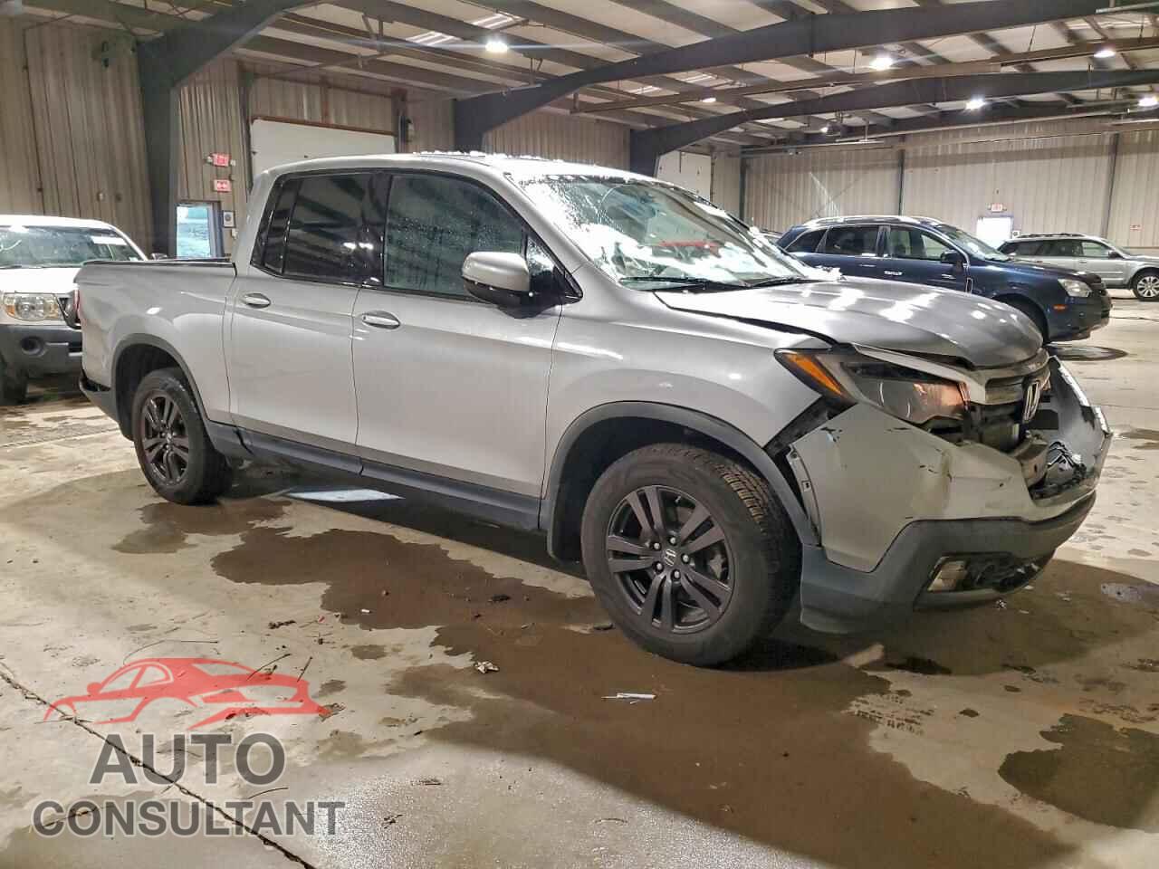 HONDA RIDGELINE 2019 - 5FPYK3F16KB048113