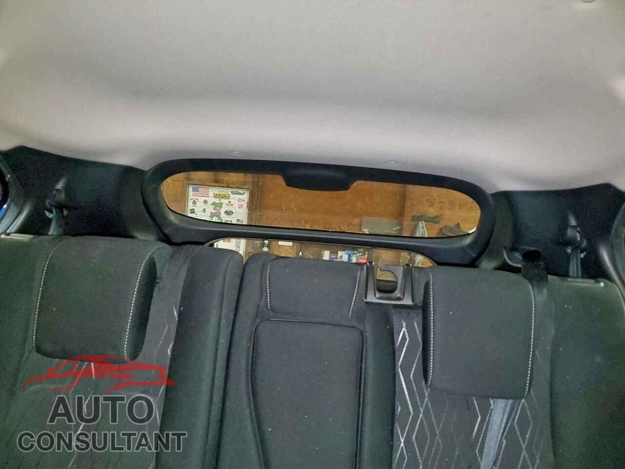 MITSUBISHI ECLIPSE 2019 - JA4AT5AA3KZ016895