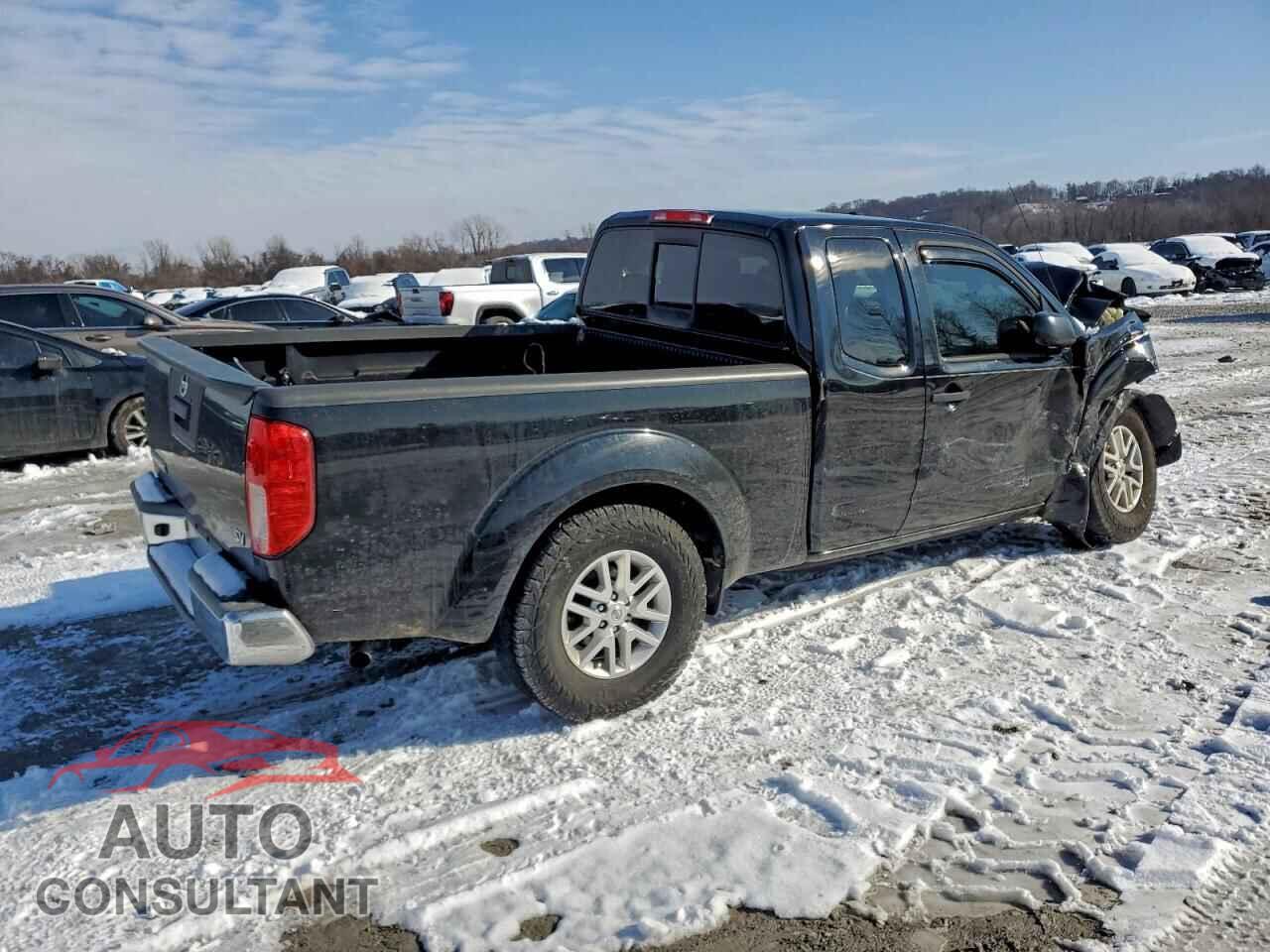 NISSAN FRONTIER 2015 - 1N6BD0CT3FN749516