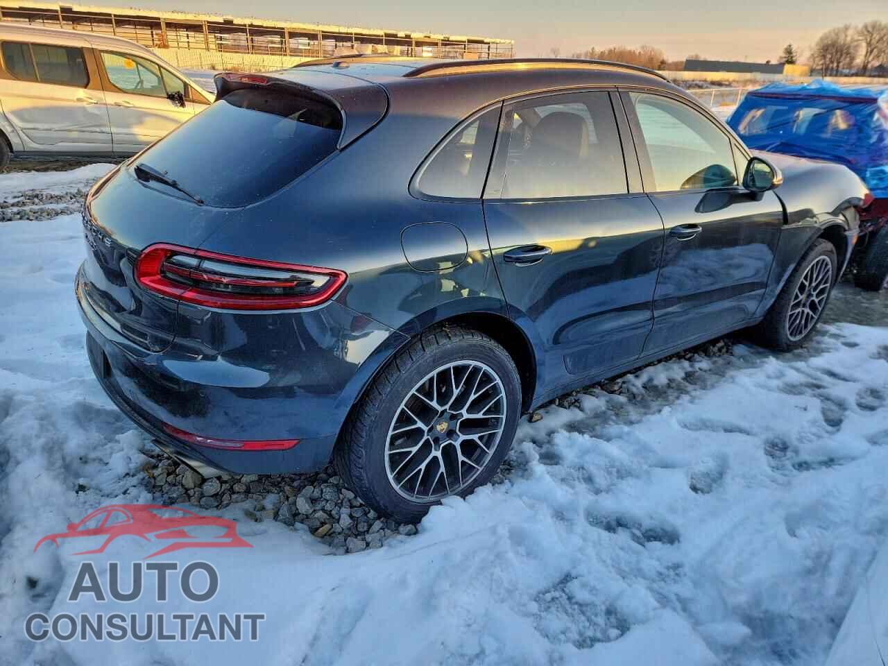PORSCHE MACAN 2017 - WP1AB2A54HLB18484