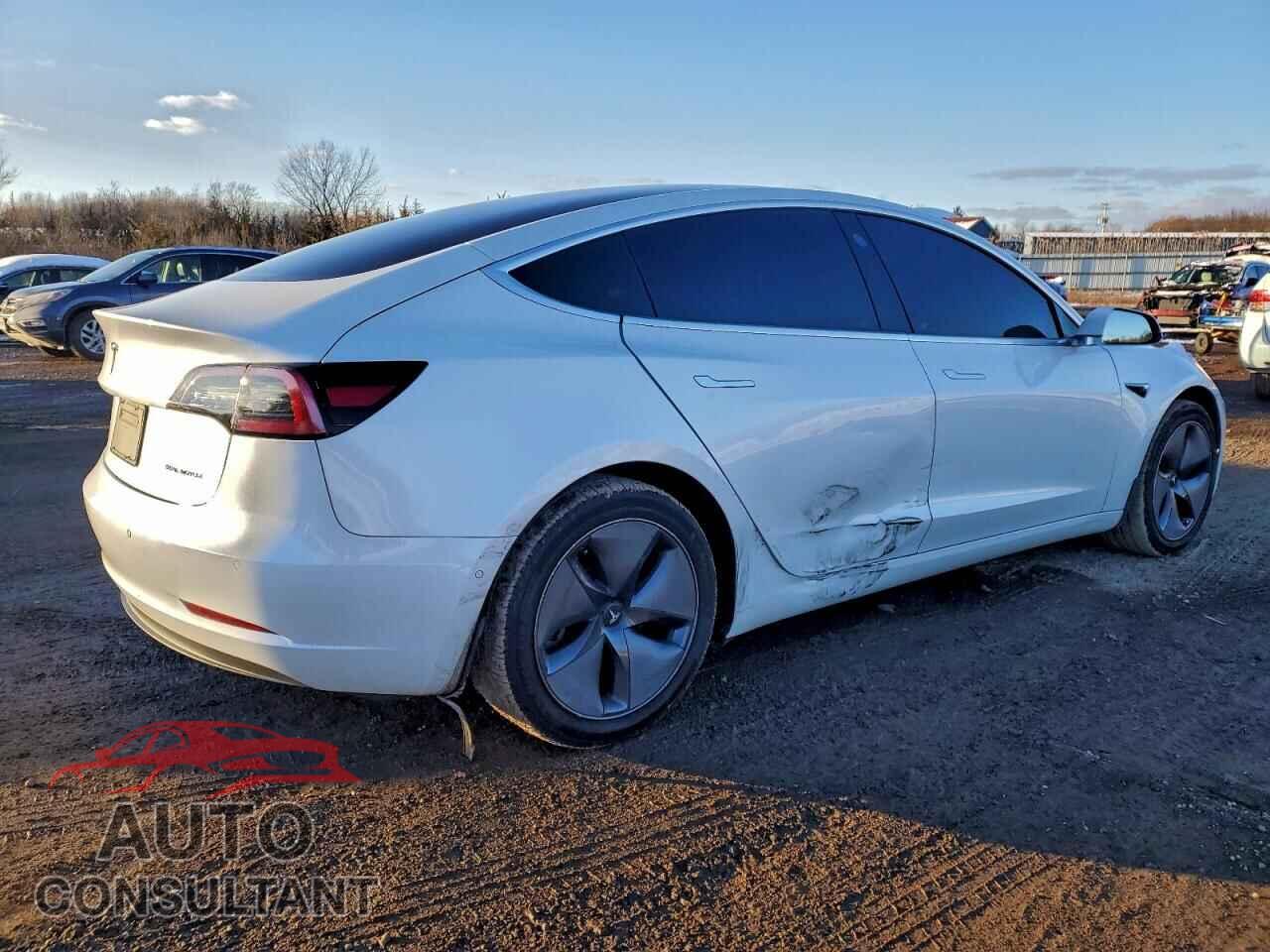 TESLA MODEL 3 2019 - 5YJ3E1EB7KF515693