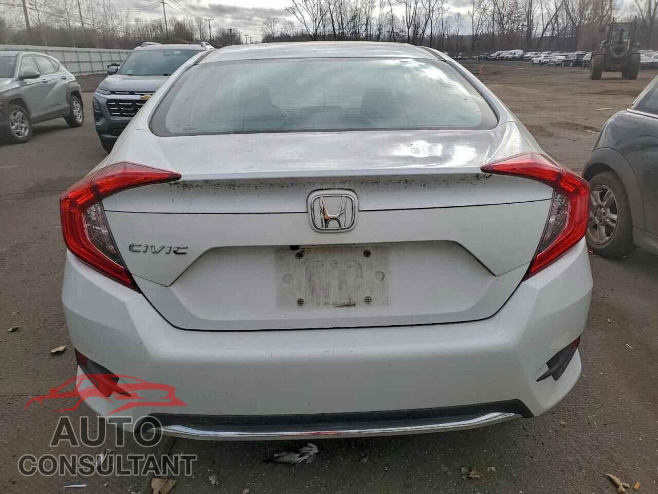 HONDA CIVIC 2020 - 2HGFC2F66LH524733