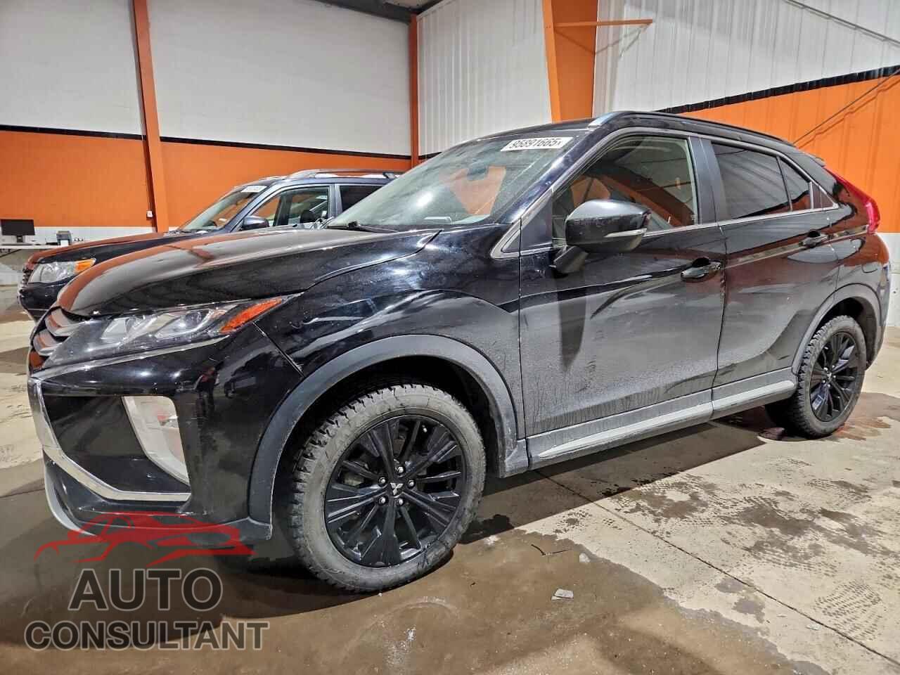 MITSUBISHI ECLIPSE 2019 - JA4AT4AA5KZ606137