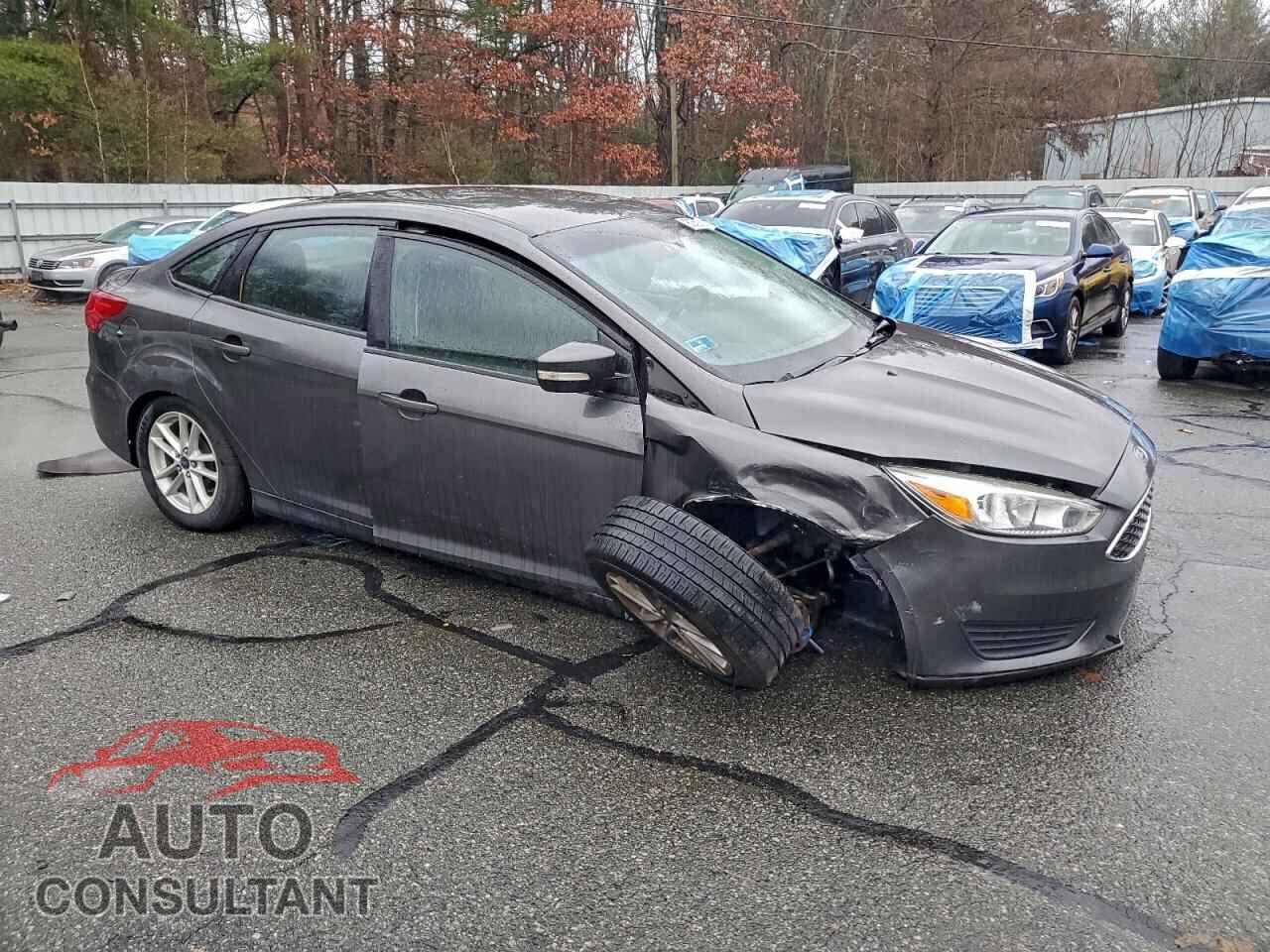 FORD FOCUS 2015 - 1FADP3F26FL295481