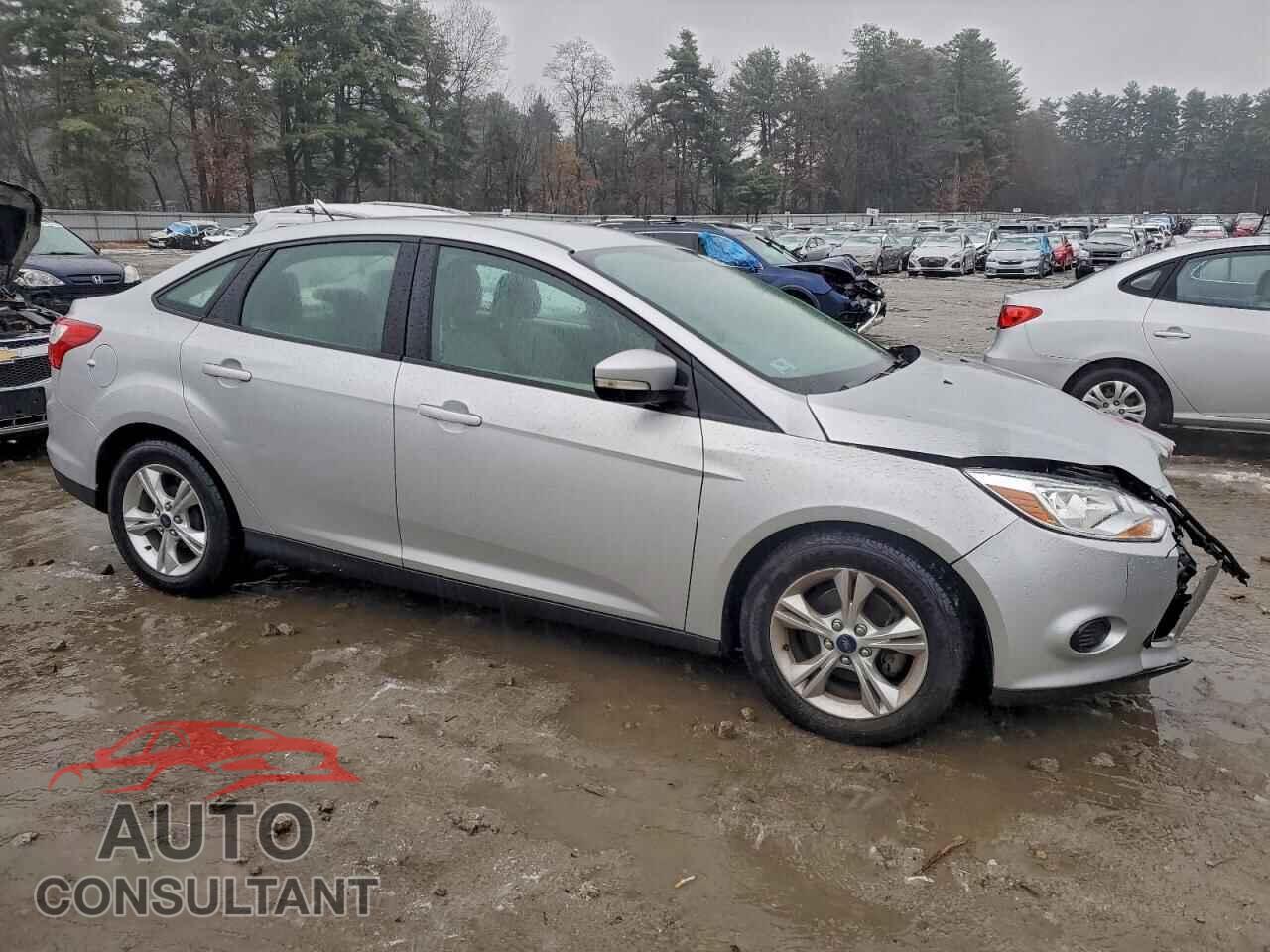 FORD FOCUS 2013 - 1FADP3F28DL329854