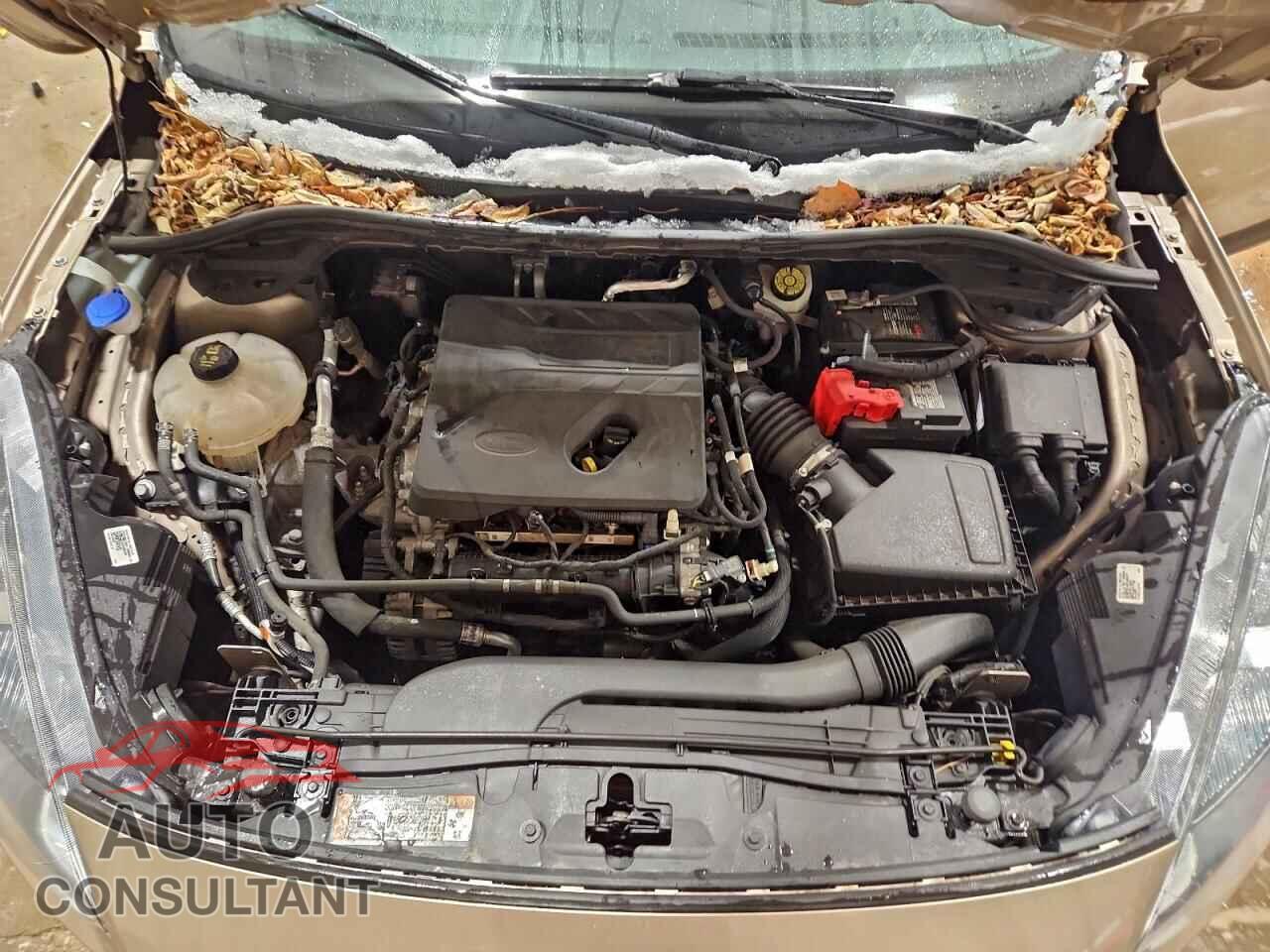 FORD ESCAPE 2020 - 1FMCU0G68LUA96576