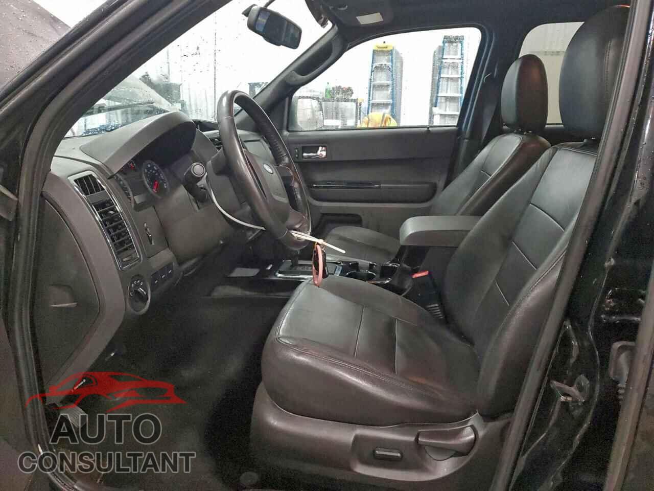 FORD ESCAPE 2012 - 1FMCU9E73CKC02881