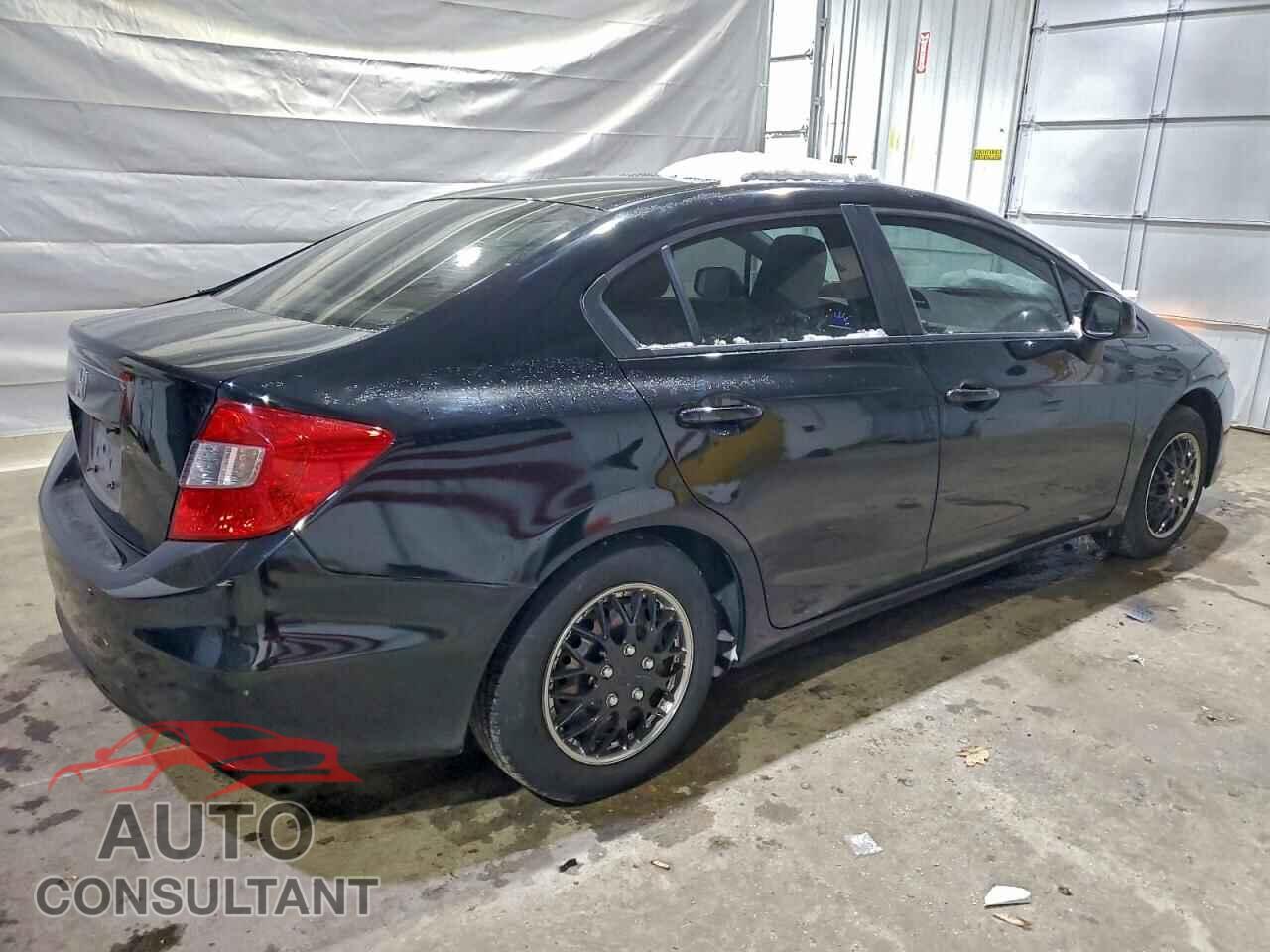 HONDA CIVIC 2012 - 2HGFB2F51CH609716