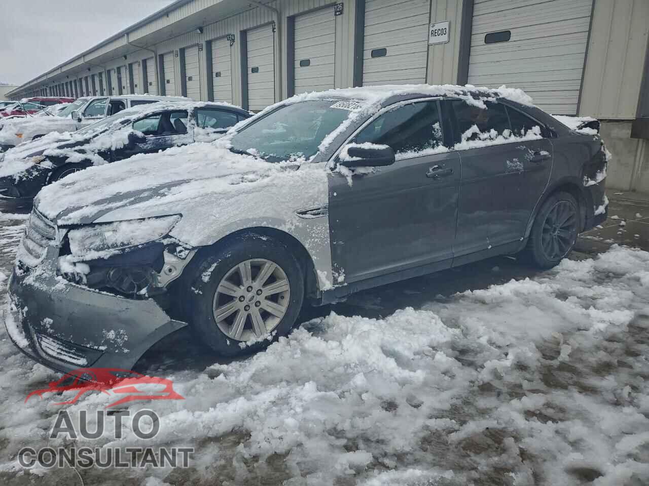 FORD TAURUS 2013 - 1FAHP2F88DG166518
