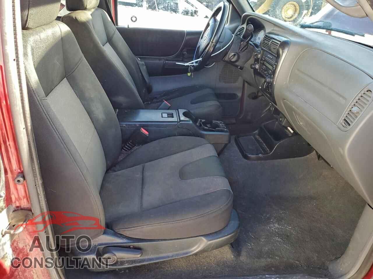 MAZDA B4000 2010 - 4F4LY4HE0APM03280