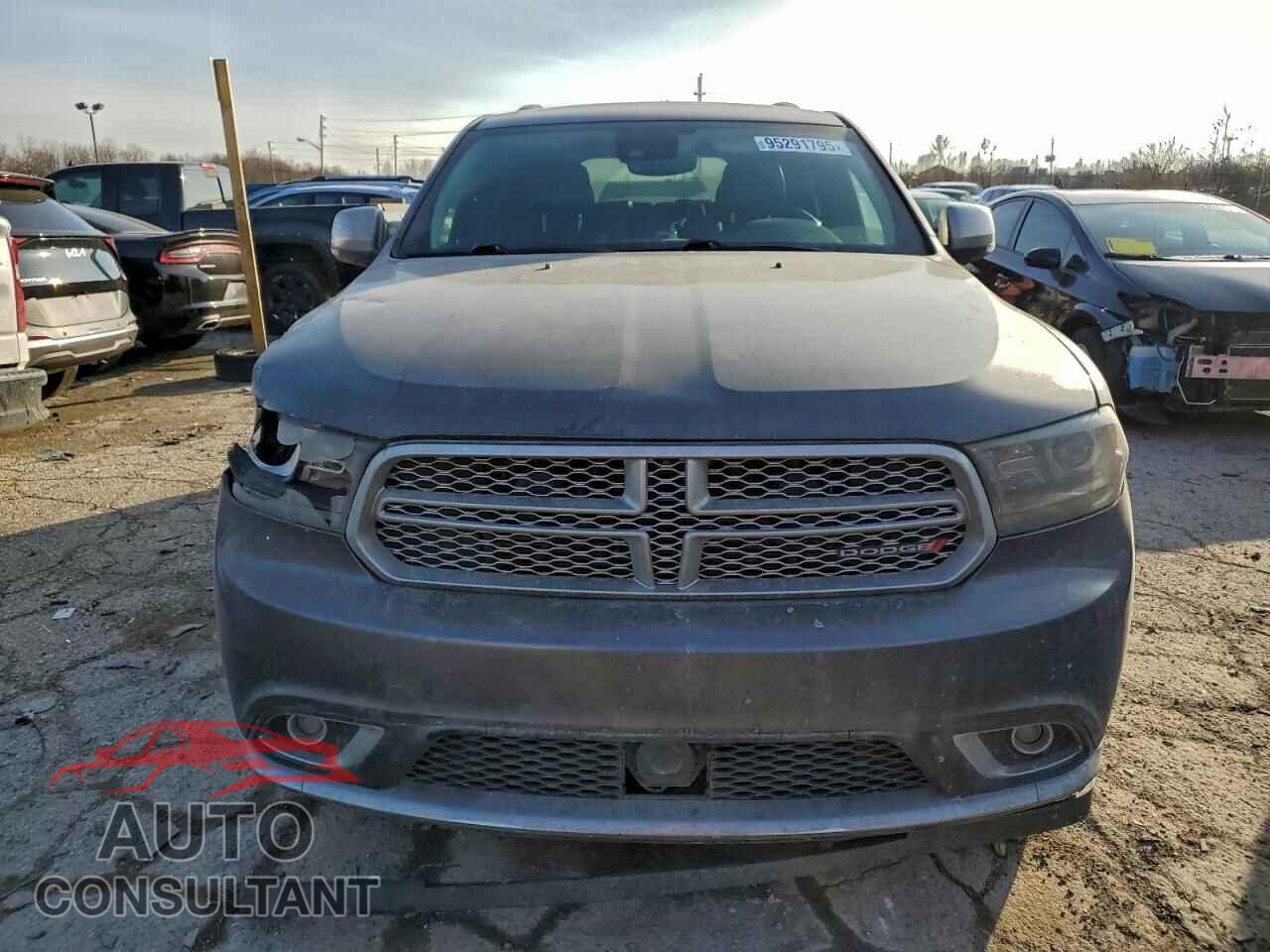 DODGE DURANGO 2017 - 1C4RDJEG5HC698123