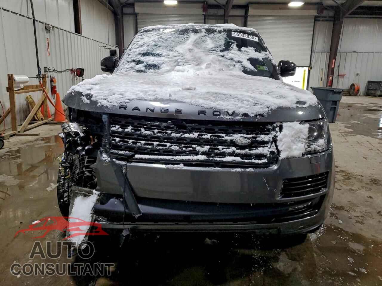 LAND ROVER RANGEROVER 2017 - SALGS5FE3HA351315