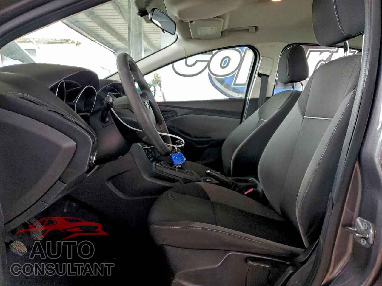 FORD FOCUS 2012 - 1FAHP3E27CL477804