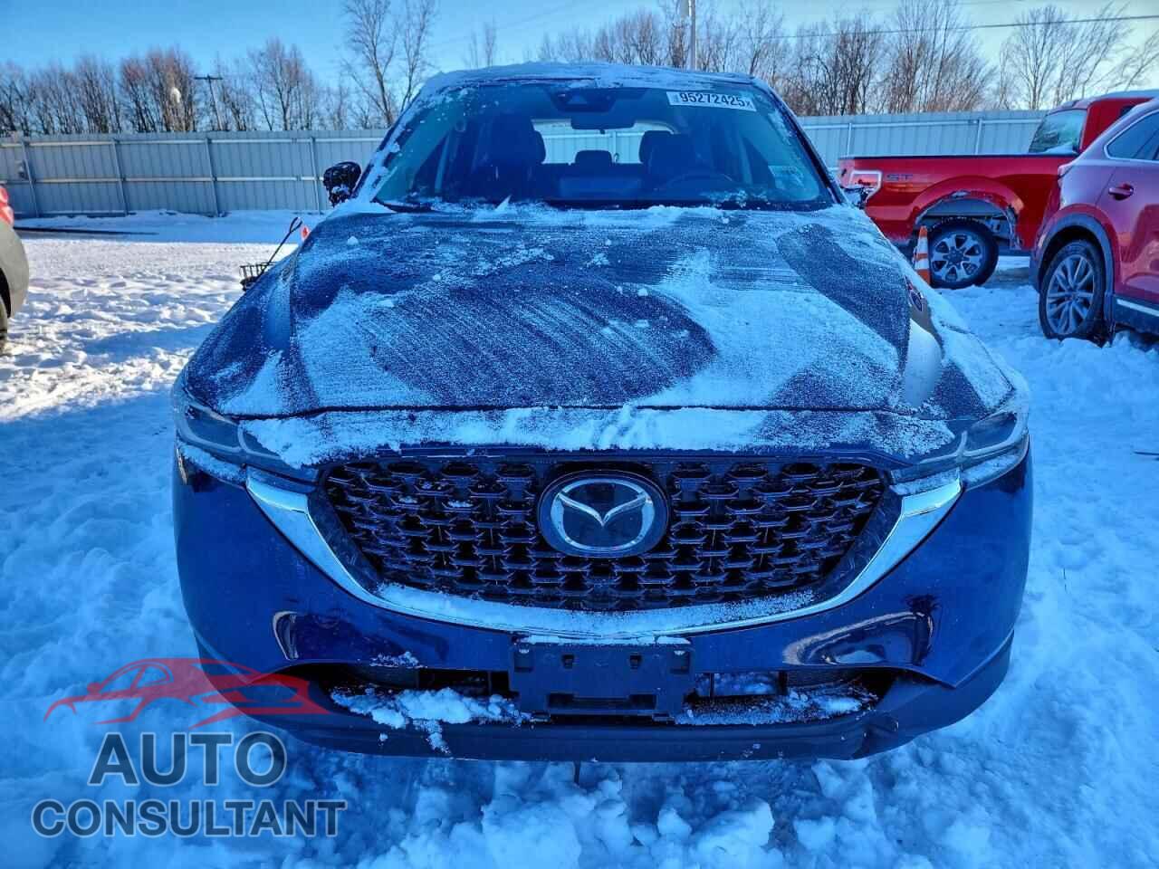MAZDA CX-5 SELEC 2023 - JM3KFBBMXP0185193