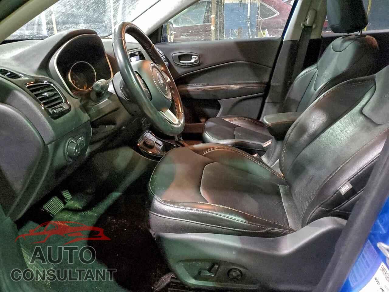 JEEP COMPASS 2020 - 3C4NJDCB3LT101239