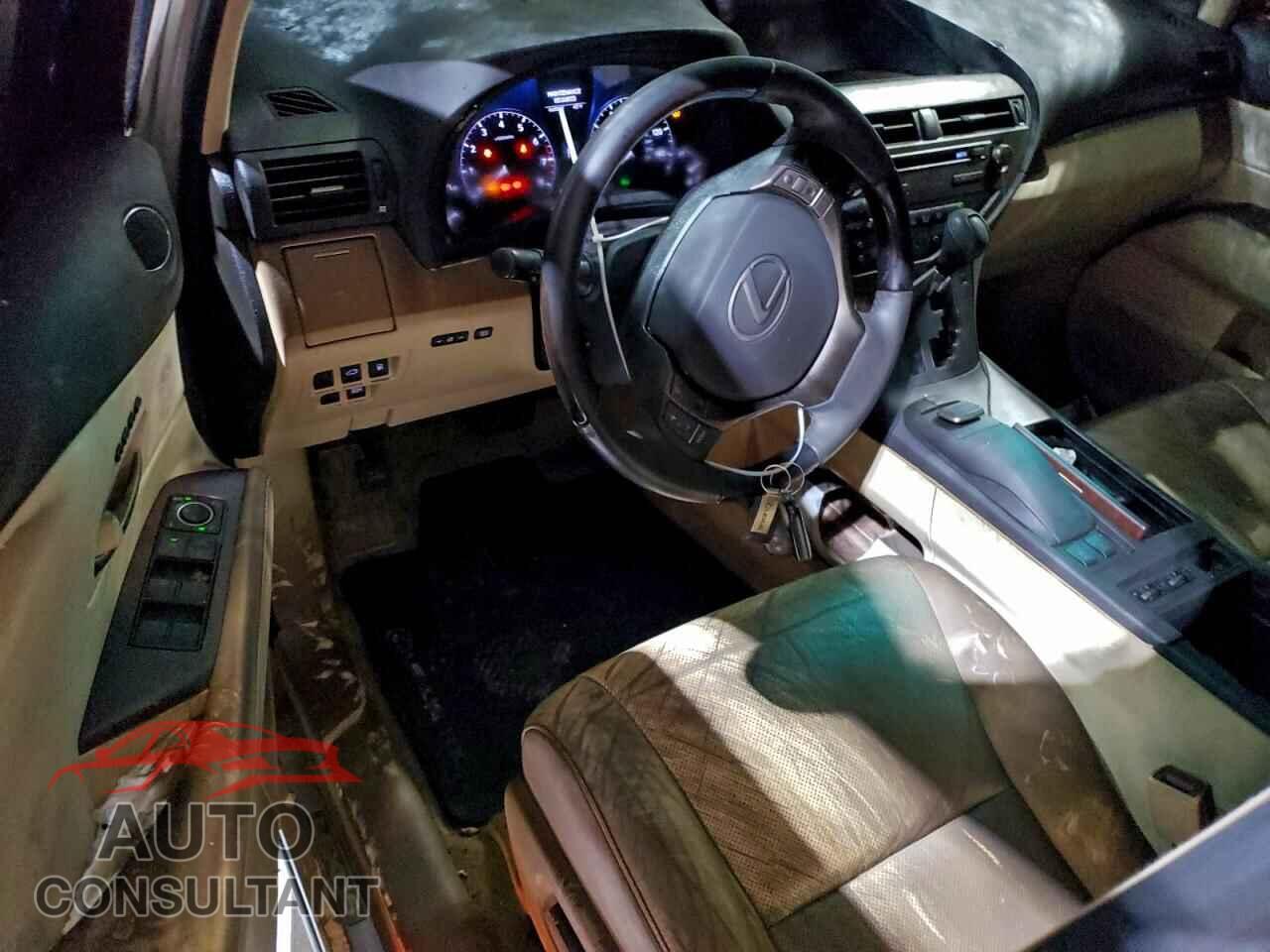 LEXUS RX350 2015 - 2T2BK1BA0FC316846