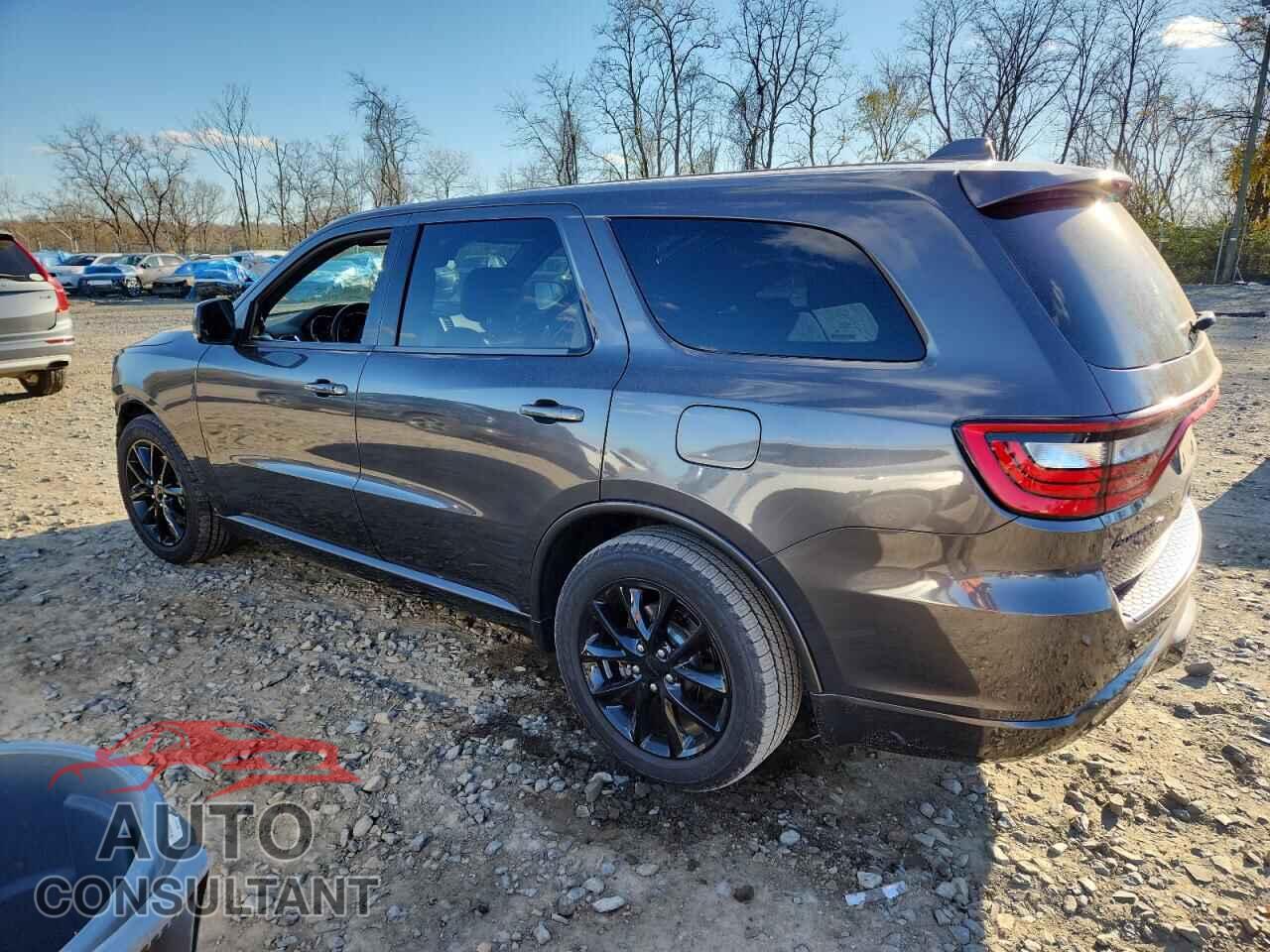 DODGE DURANGO 2017 - 1C4SDJCT6HC733253