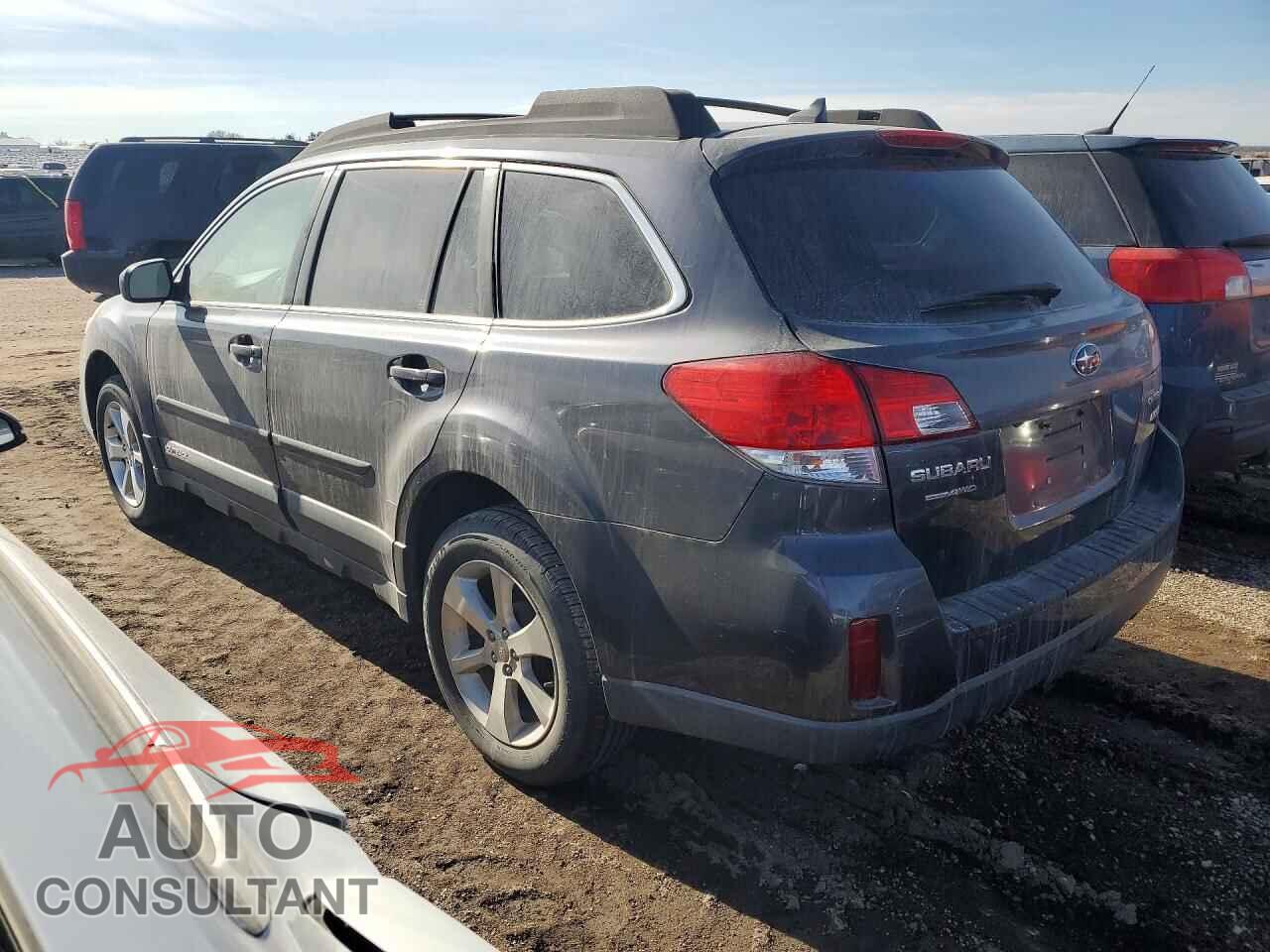 SUBARU OUTBACK 2013 - 4S4BRBKC7D3303083