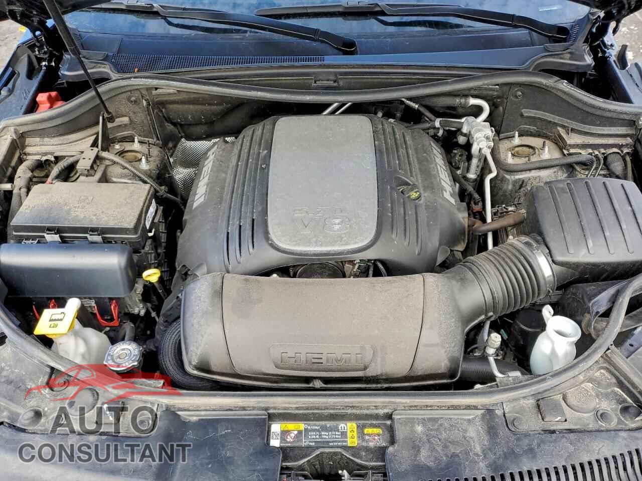 DODGE DURANGO 2024 - 1C4SDJCT9RC148099