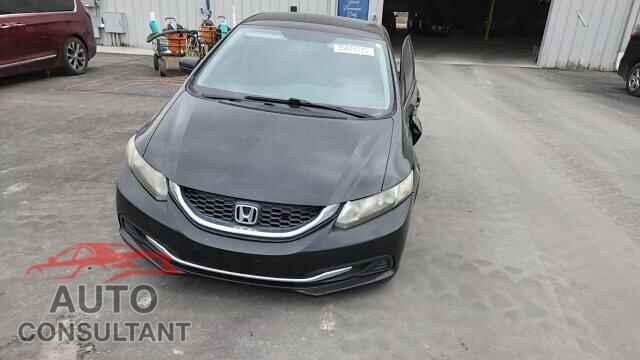 HONDA CIVIC 2015 - 19XFB2F52FE112687