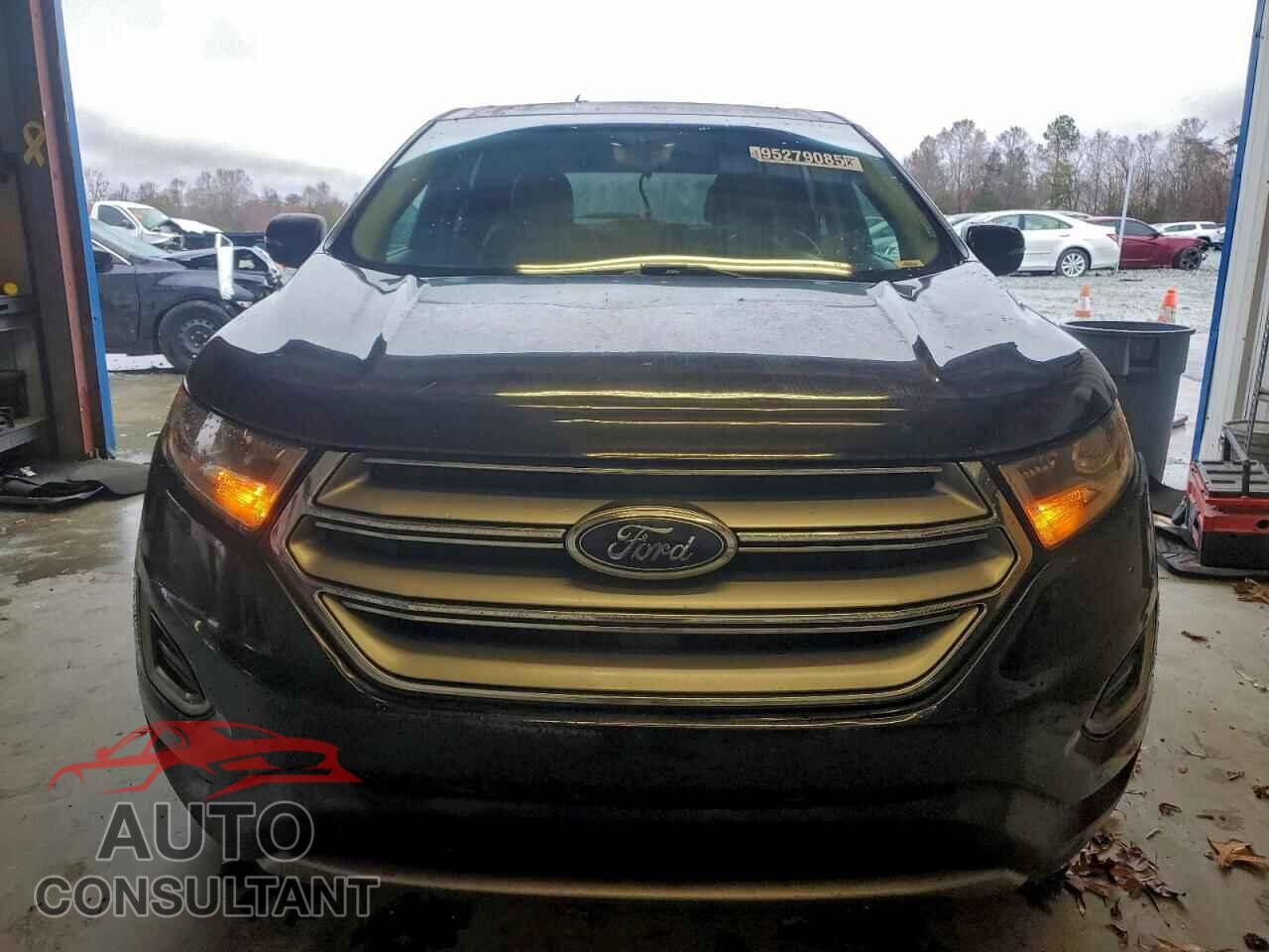 FORD EDGE 2017 - 2FMPK3K96HBB19781