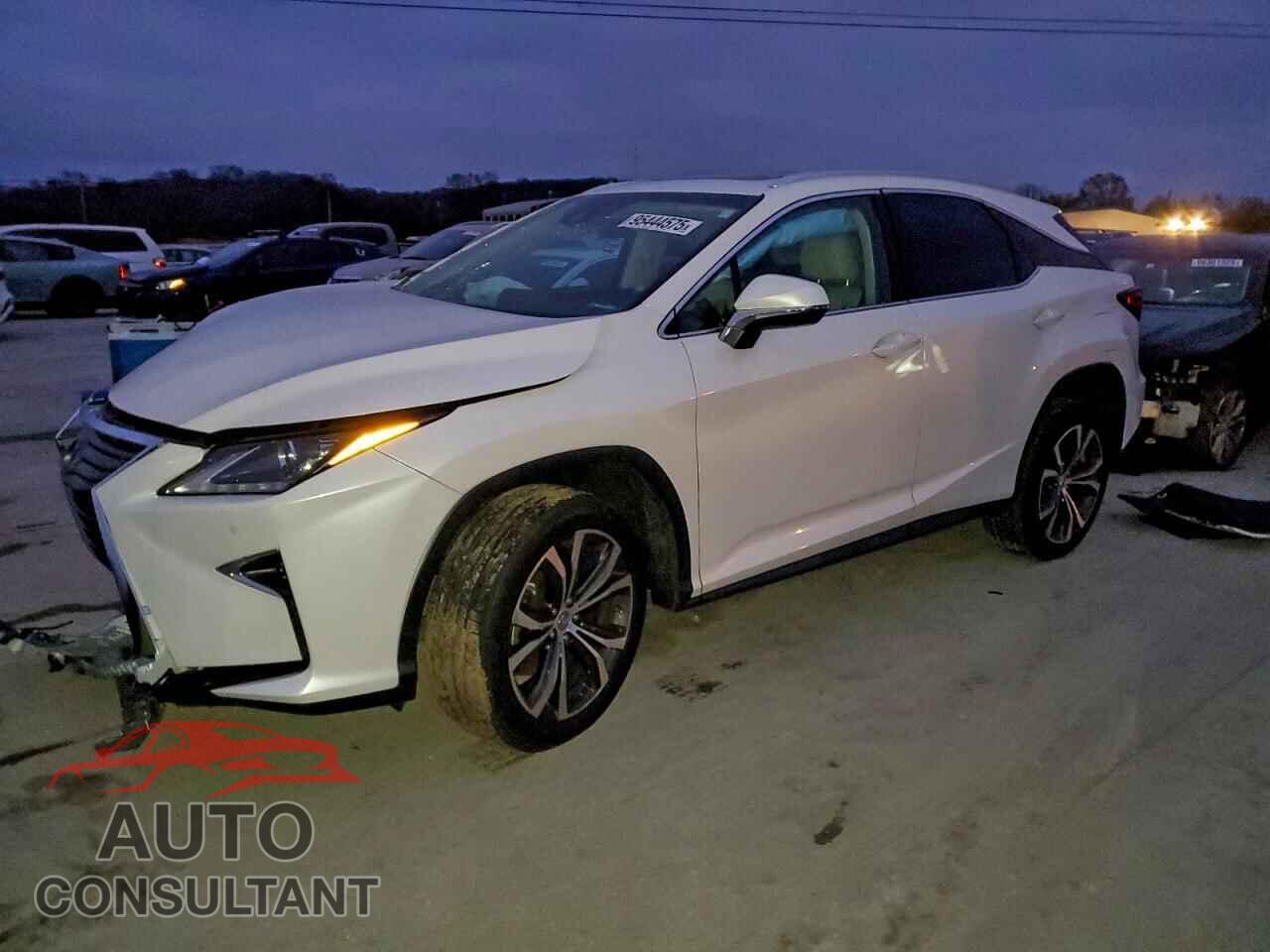 LEXUS RX350 2017 - 2T2ZZMCA0HC062102