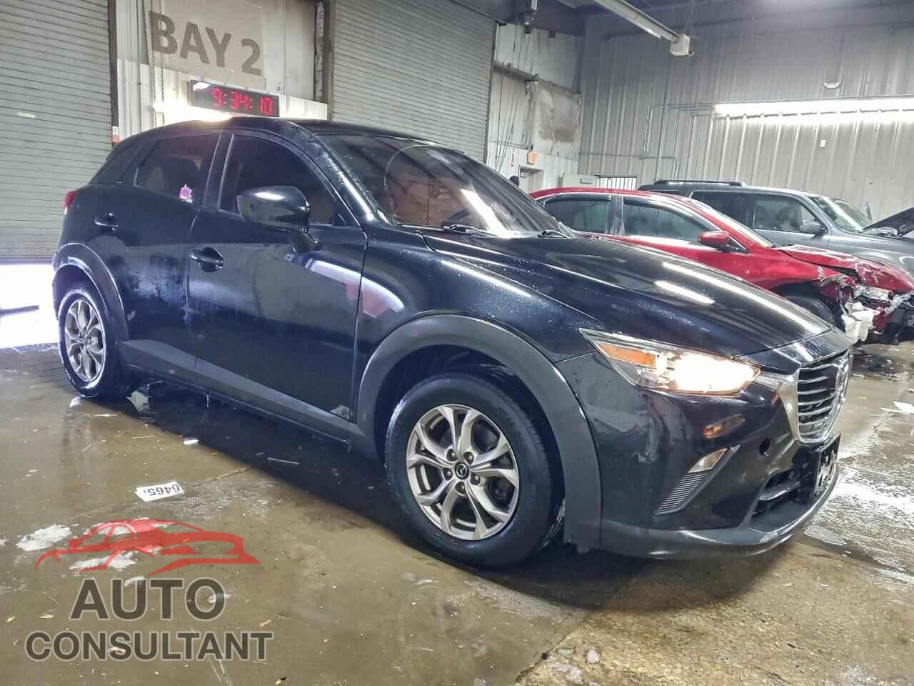 MAZDA CX-3 2017 - JM1DKFB74H0166297