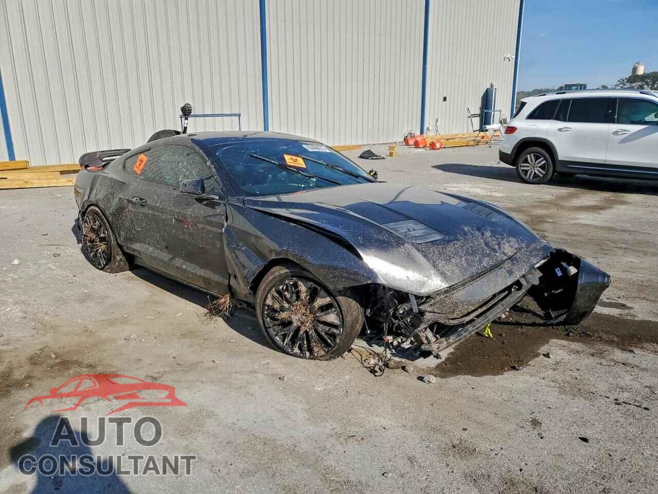 FORD MUSTANG 2019 - 1FA6P8CF2K5166990