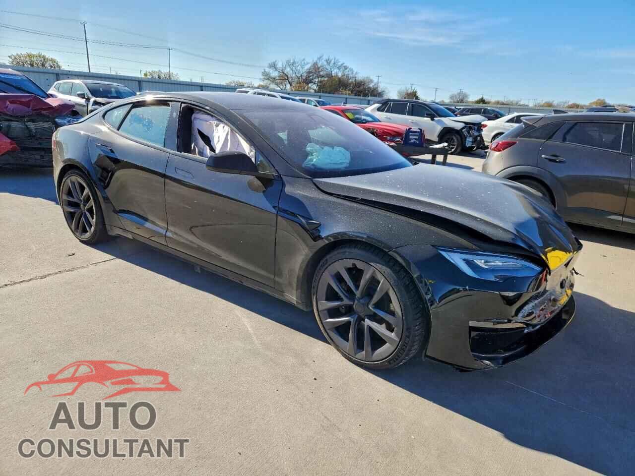TESLA MODEL S 2021 - 5YJSA1E58MF435873