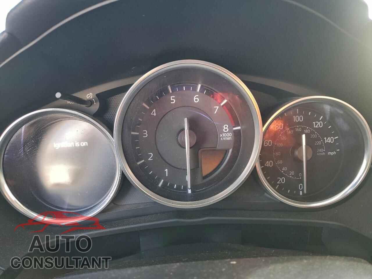 MAZDA MX5 2018 - JM1NDAM78J0202156