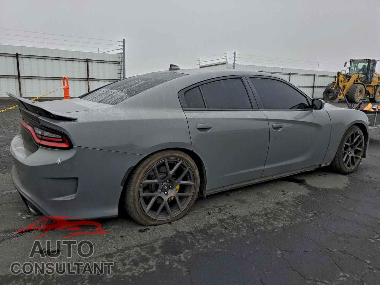 DODGE CHARGER 2019 - 2C3CDXCT3KH540977