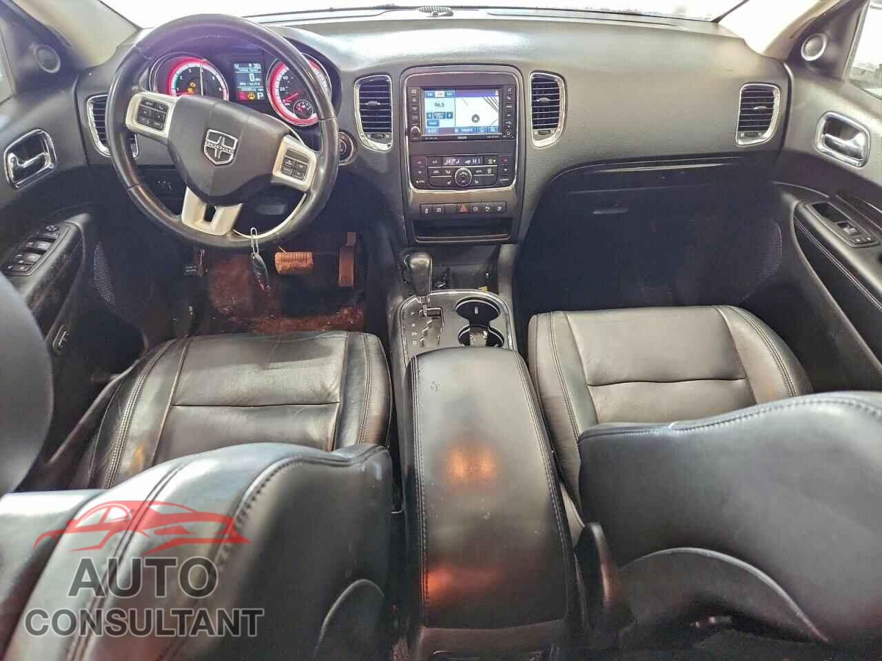 DODGE DURANGO 2012 - 1C4SDJDT8CC309418