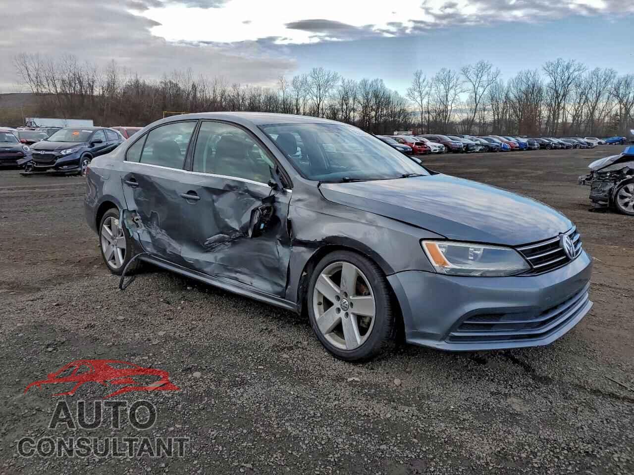 VOLKSWAGEN JETTA 2017 - 3VW2B7AJ1HM299037