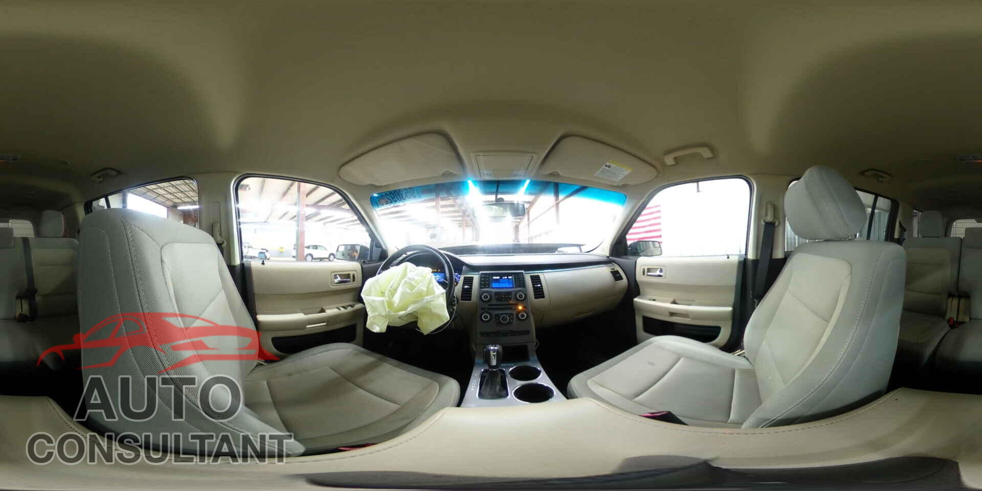 FORD FLEX 2014 - 2FMGK5B83EBD06748