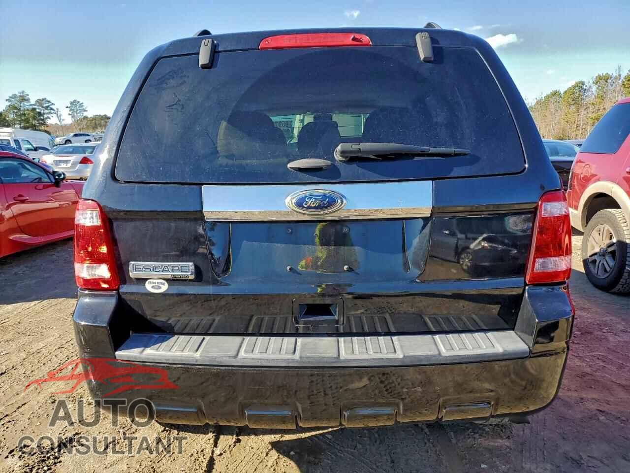 FORD ESCAPE 2012 - 1FMCU9E70CKB88308