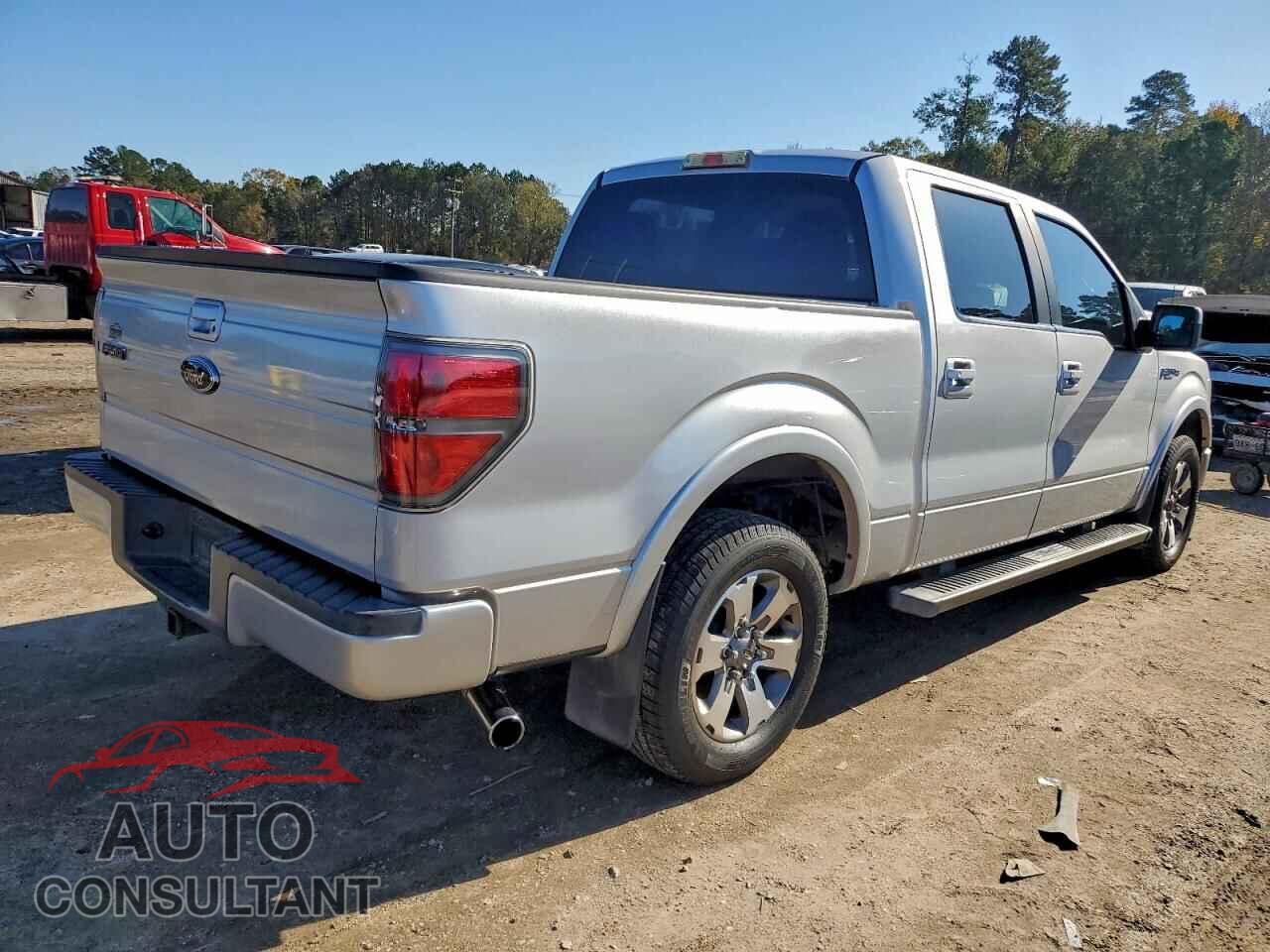 FORD F-150 2010 - 1FTEW1C8XAKE04411