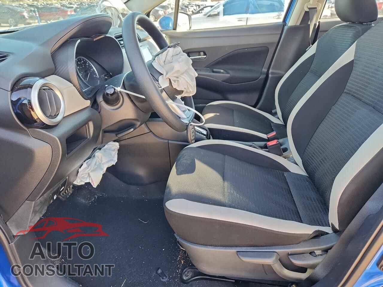 NISSAN VERSA 2021 - 3N1CN8EVXML888222