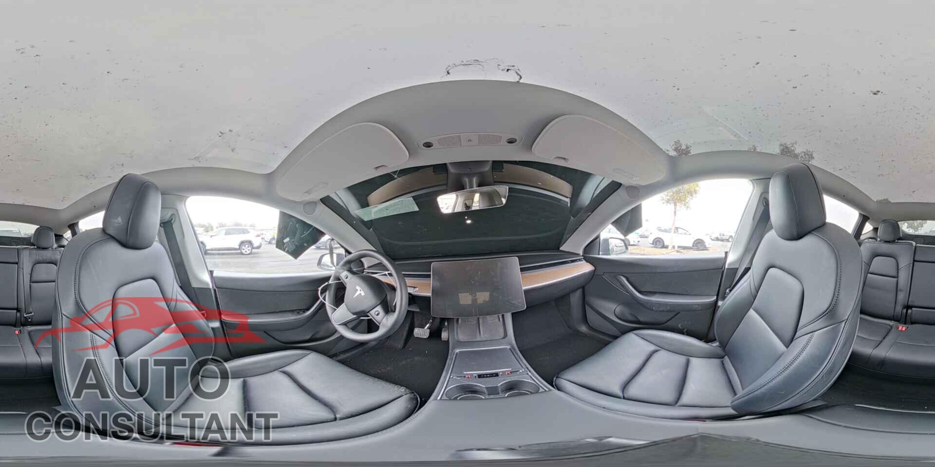 TESLA MODEL Y 2021 - 5YJYGDEE9MF303084