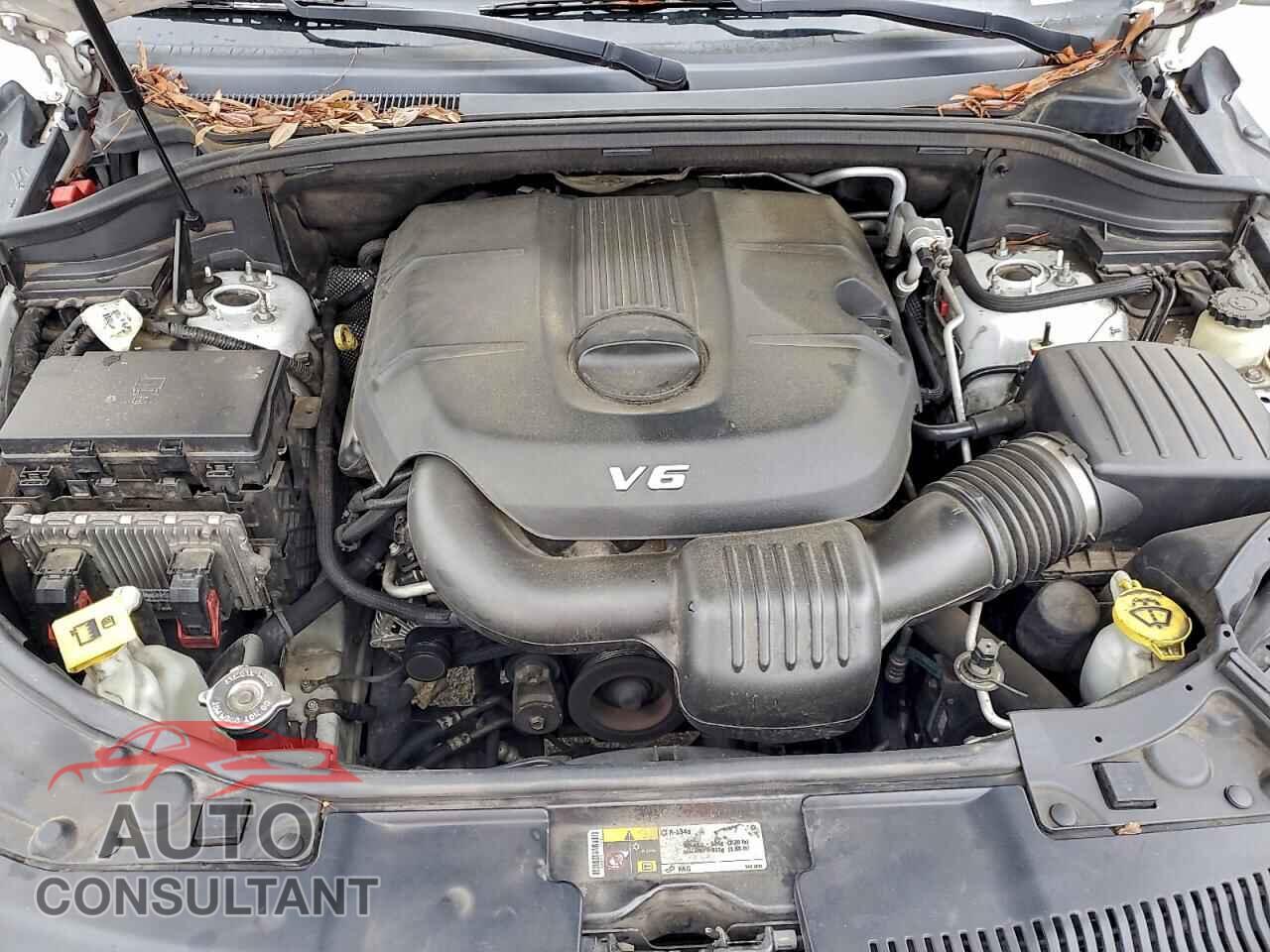DODGE DURANGO 2014 - 1C4RDJDG2EC374799
