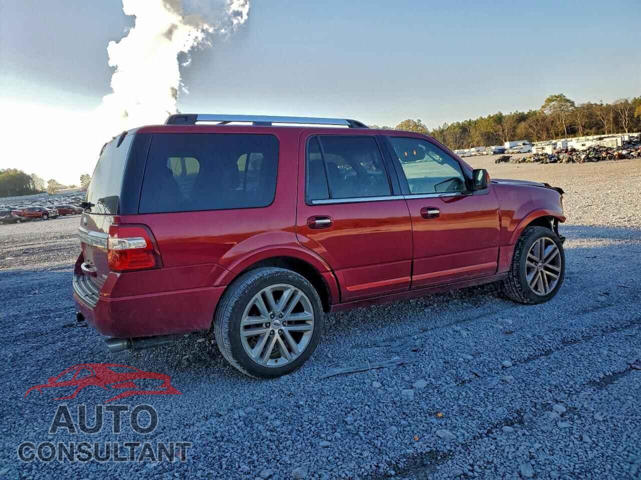 FORD EXPEDITION 2015 - 1FMJU2AT9FEF37261