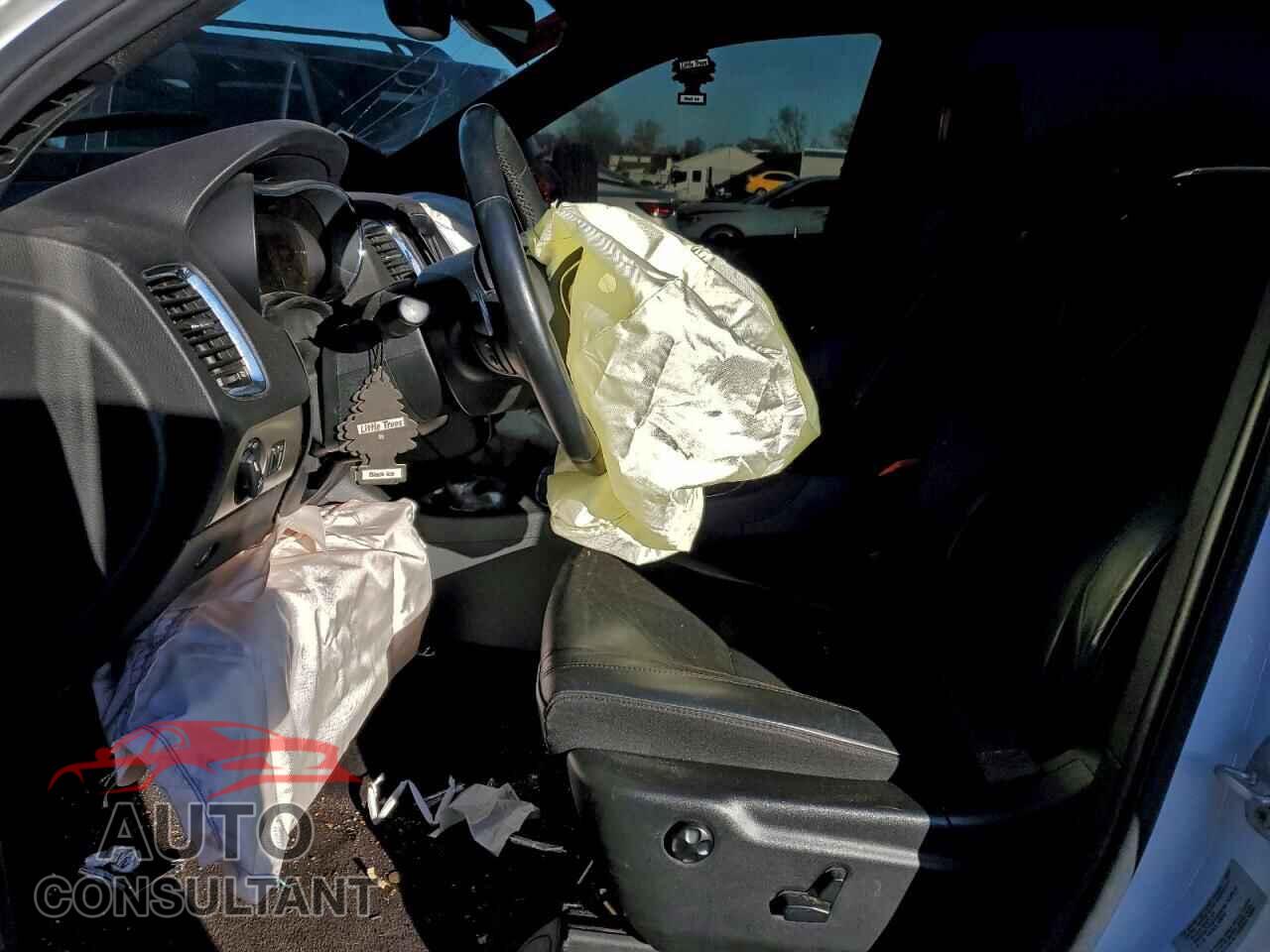 DODGE DURANGO 2017 - 1C4RDJDG7HC799150