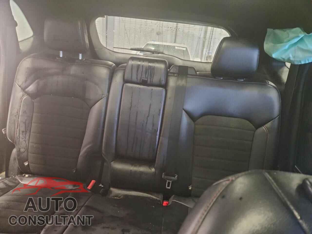 FORD EDGE 2020 - 2FMPK4J99LBB48837