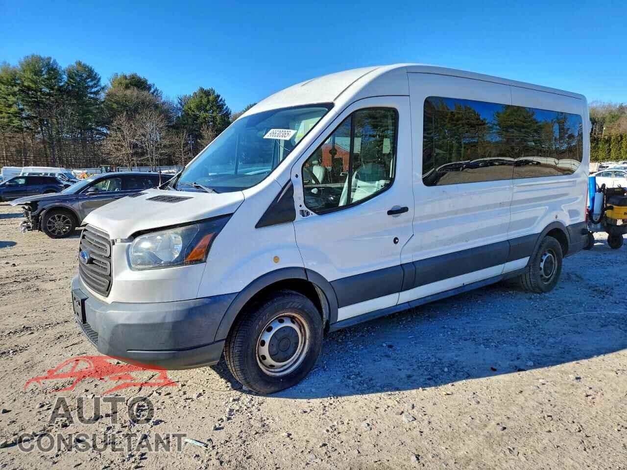 FORD TRANSIT 2015 - 1FTNE2CM1FKA73456
