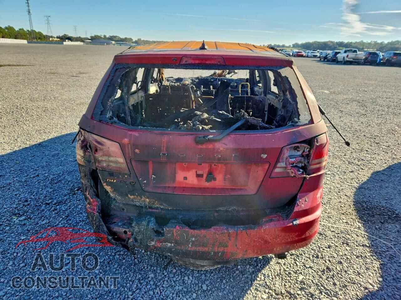 DODGE JOURNEY 2015 - 3C4PDCAB1FT630593