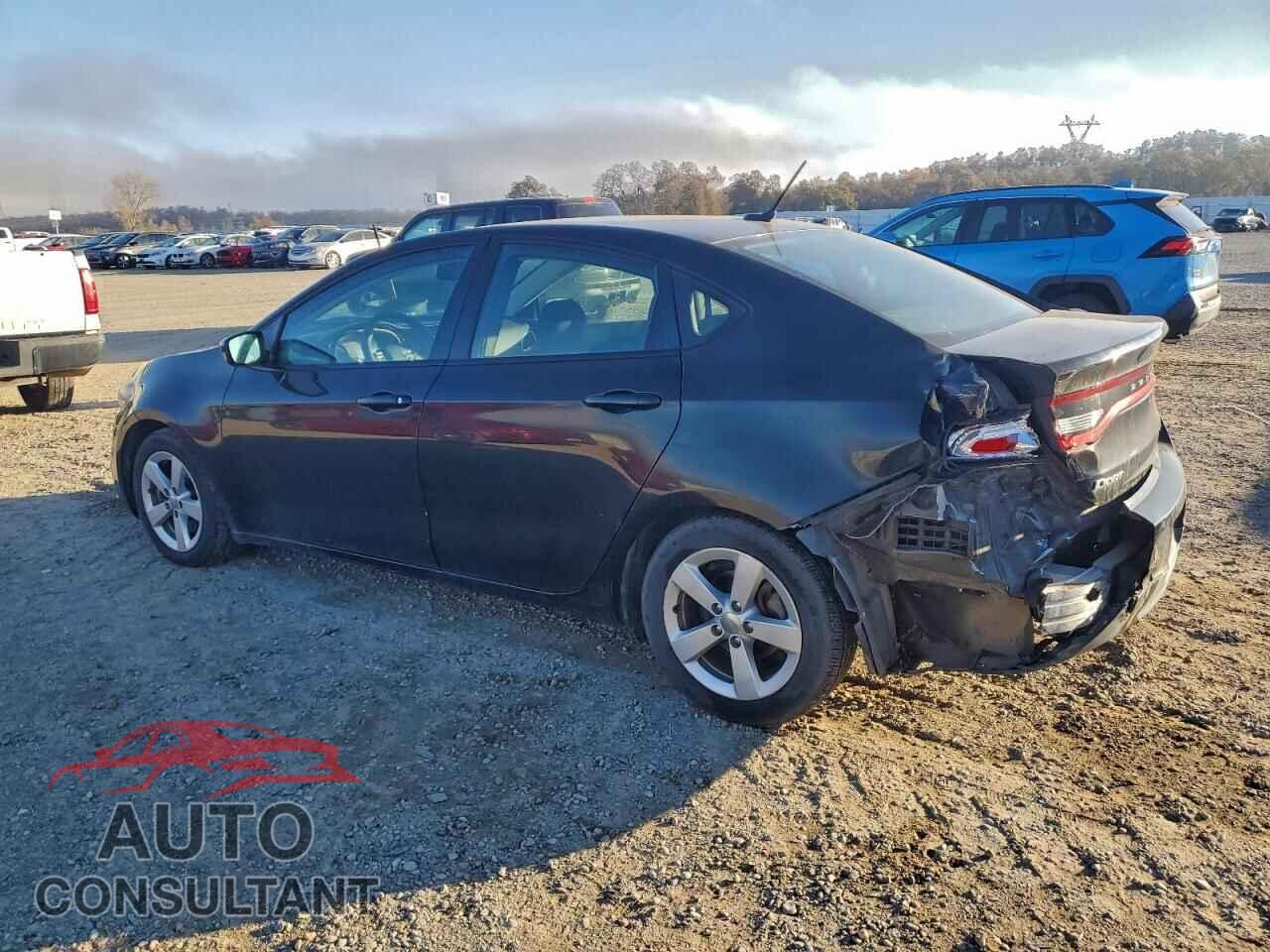 DODGE DART 2015 - 1C3CDFBB5FD432186