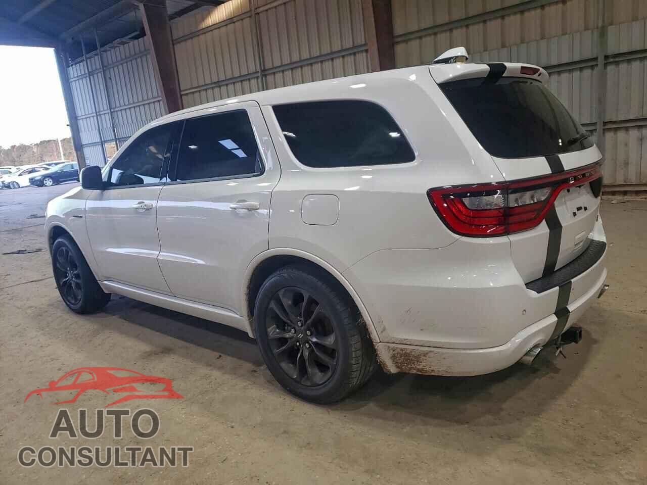 DODGE DURANGO 2020 - 1C4SDHCT8LC228493