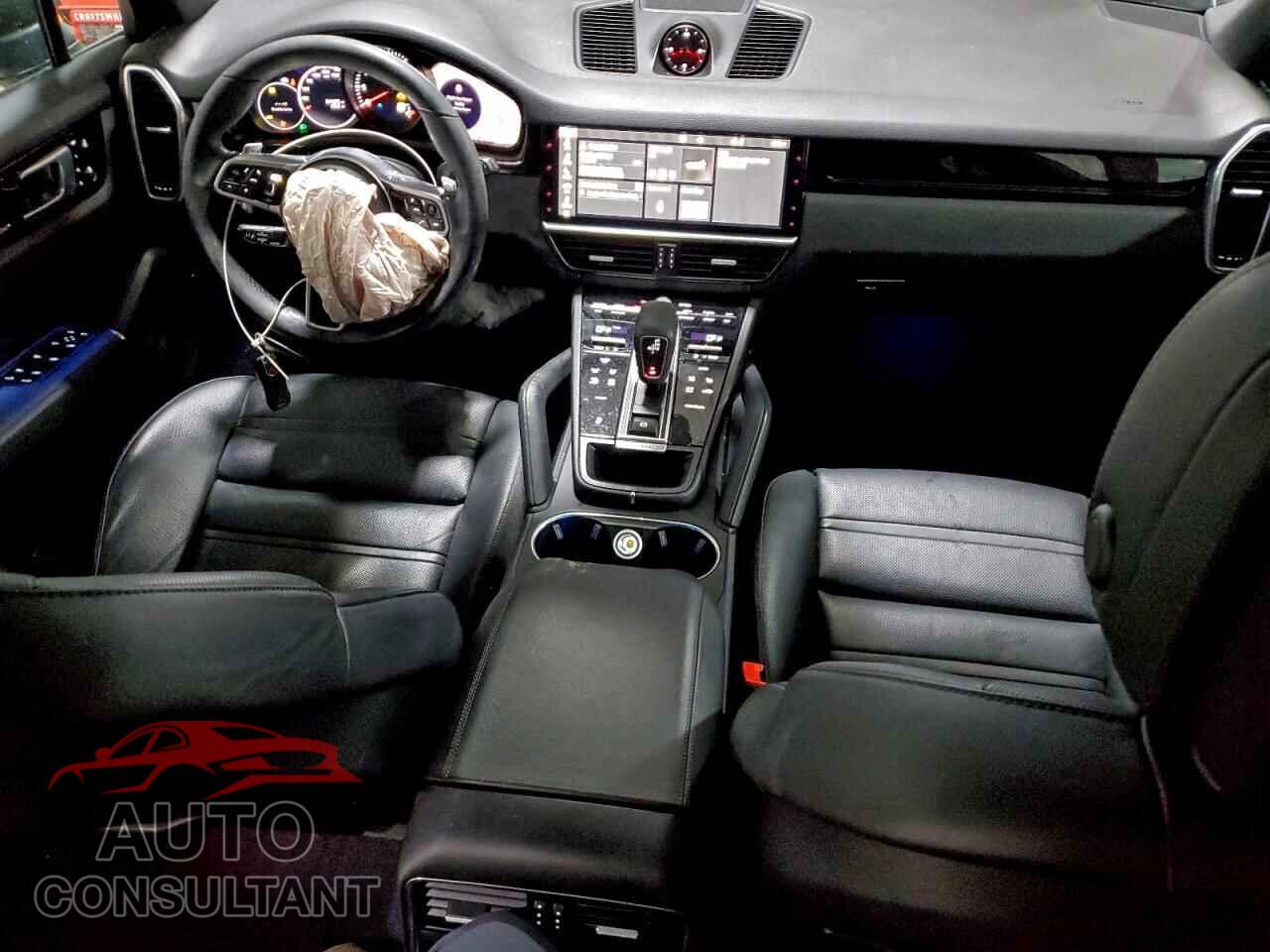 PORSCHE CAYENNE 2021 - WP1AA2AYXMDA06256